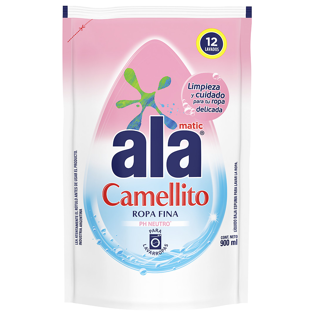 Ala Camellito Ropa Fina | Ala