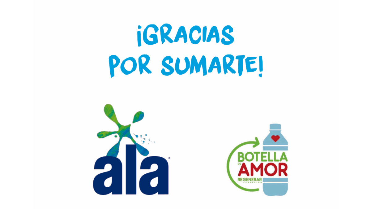 !Gracias por sumarte!