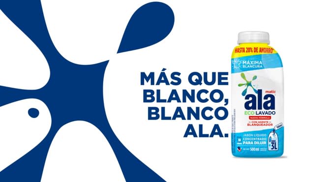 Ala Para Diluir